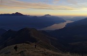 86 Tramonto sul Lago di Como